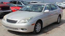 2003 Lexus ES 300 Base