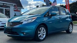2014 Nissan Versa Note SV