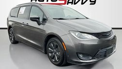 2019 Chrysler Pacifica Hybrid Touring L