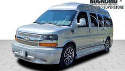 2012 Chevrolet Express 1500