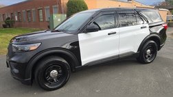 2020 Ford Explorer Police Interceptor Utility