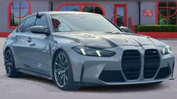 2025 BMW M3 Base