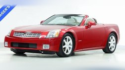 2004 Cadillac XLR Base