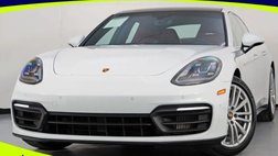 2022 Porsche Panamera 4S