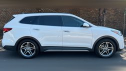 2017 Hyundai Santa Fe Ultimate