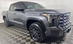 2025 Toyota Tundra Platinum HV
