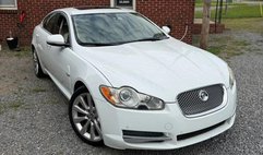 2011 Jaguar XF Premium