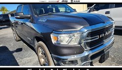 2019 Ram Ram Pickup 1500 Big Horn