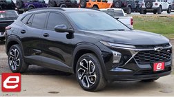 2025 Chevrolet Trax RS