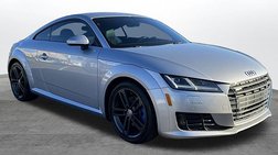 2016 Audi TT 2.0T quattro