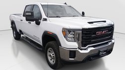 2023 GMC Sierra 3500HD Pro