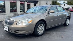 2007 Buick Lucerne CX