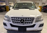 2011 Mercedes-Benz M-Class ML 350 4MATIC