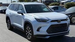 2024 Toyota Grand Highlander Hybrid MAX Limited