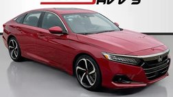 2021 Honda Accord Sport