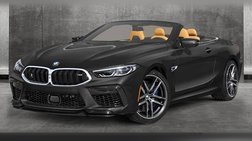 2020 BMW M8 Standard