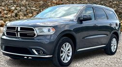 2015 Dodge Durango SXT