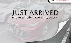 2022 Toyota Avalon XLE