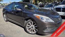 2016 Hyundai Azera Limited