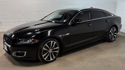 2019 Jaguar XJ Collection