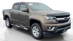 2016 Chevrolet Colorado LT