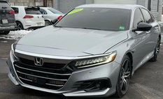 2021 Honda Accord Touring