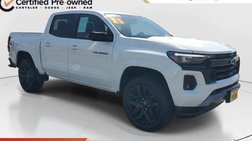 2025 Chevrolet Colorado Z71