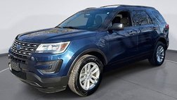 2017 Ford Explorer Base