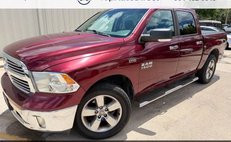 2017 Ram Ram Pickup 1500 Big Horn
