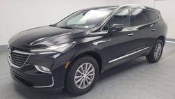 2022 Buick Enclave Essence