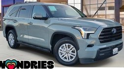 2024 Toyota Sequoia SR5