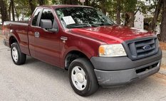 2005 Ford F-150 XL