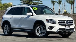 2020 Mercedes-Benz GLB GLB 250