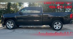 2017 Chevrolet Silverado 1500 Custom