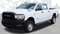 2022 Ram Ram Pickup 2500 Tradesman