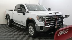 2023 GMC Sierra 2500HD SLE