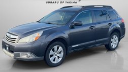 2010 Subaru Outback 2.5i Limited