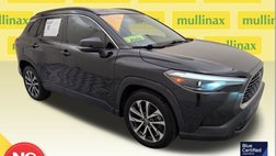 2022 Toyota Corolla Cross XLE