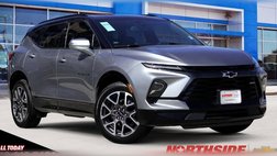2023 Chevrolet Blazer RS