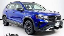 2022 Volkswagen Taos S