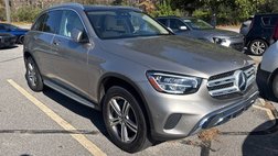 2021 Mercedes-Benz GLC-Class GLC 300