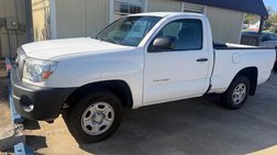 2007 Toyota Tacoma Base