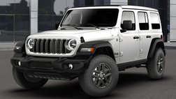 2026 Jeep Wrangler Sport S 4-Door 4WD