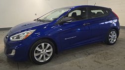 2014 Hyundai Accent SE