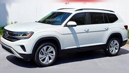 2023 Volkswagen Atlas V6 SE