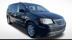 2015 Chrysler Town and Country Touring