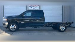 2023 Ram Ram Pickup 3500 Tradesman