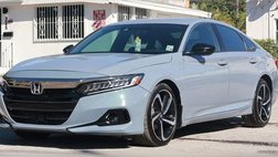2022 Honda Accord Sport Special Edition