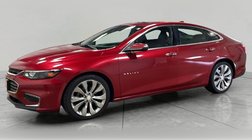 2016 Chevrolet Malibu Premier