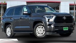 2025 Toyota Sequoia SR5